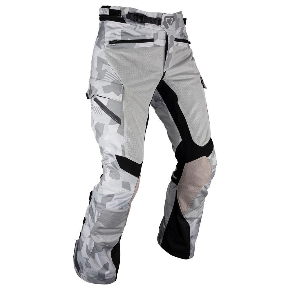 Leatt 2025 Adventure Flowtour 7.5 Pants Steel